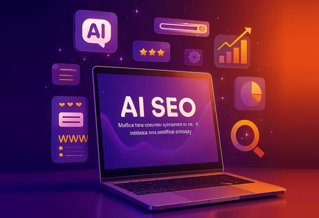 SEO con IA
